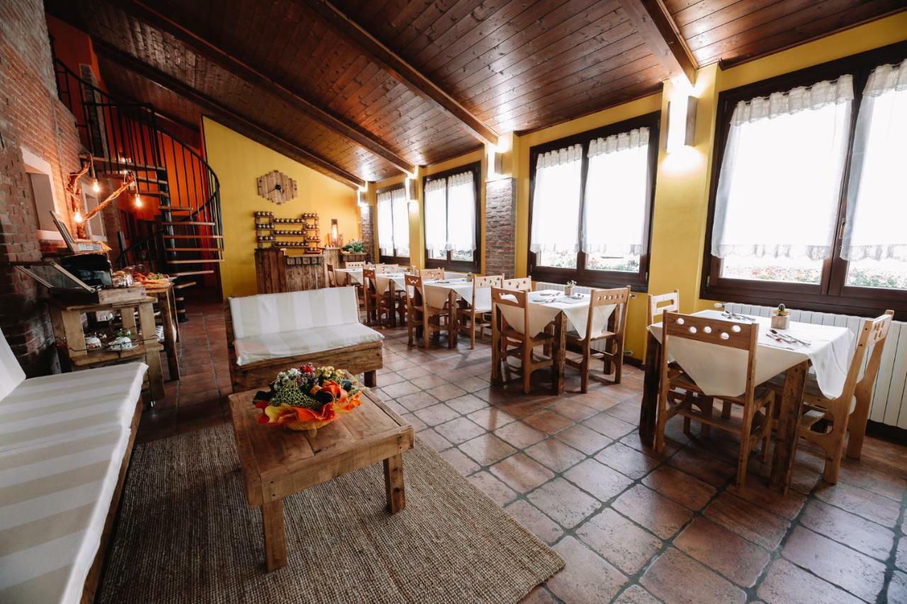 Agriturismo La Bicocca Sermide Eksteriør bilde