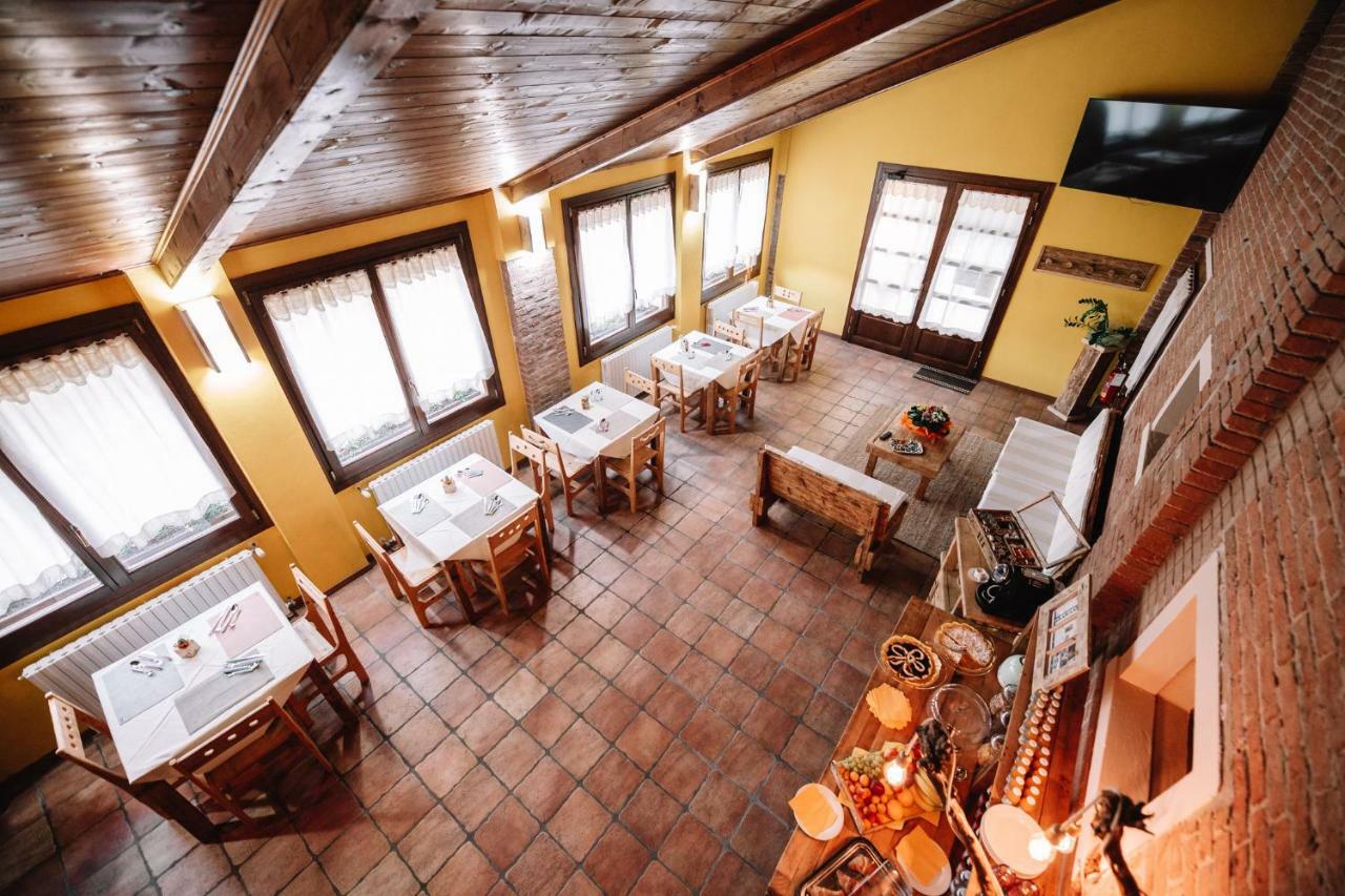 Agriturismo La Bicocca Sermide Eksteriør bilde