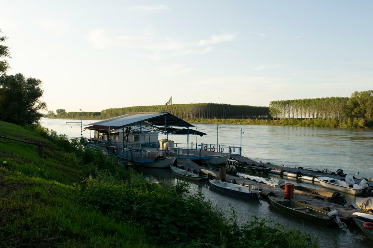 Agriturismo La Bicocca Sermide Eksteriør bilde