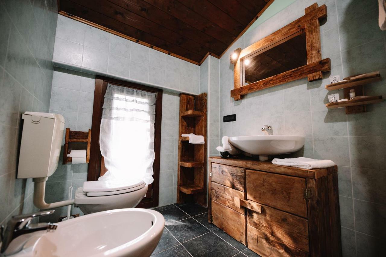 Agriturismo La Bicocca Sermide Eksteriør bilde