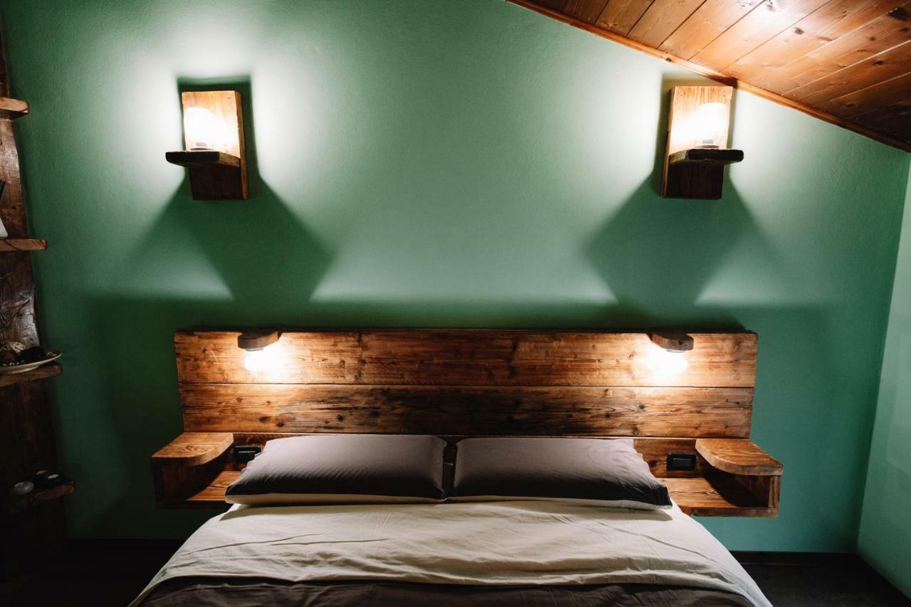 Agriturismo La Bicocca Sermide Eksteriør bilde