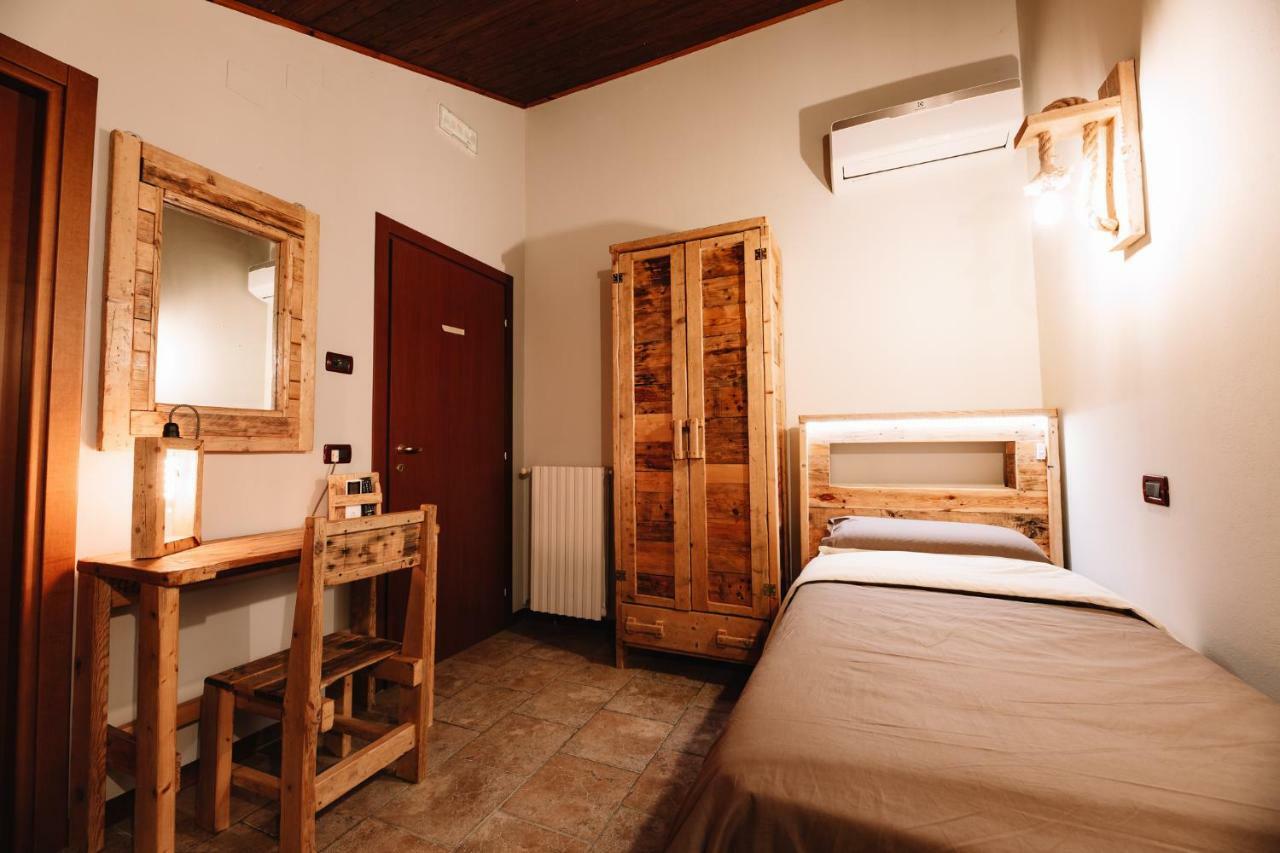 Agriturismo La Bicocca Sermide Eksteriør bilde