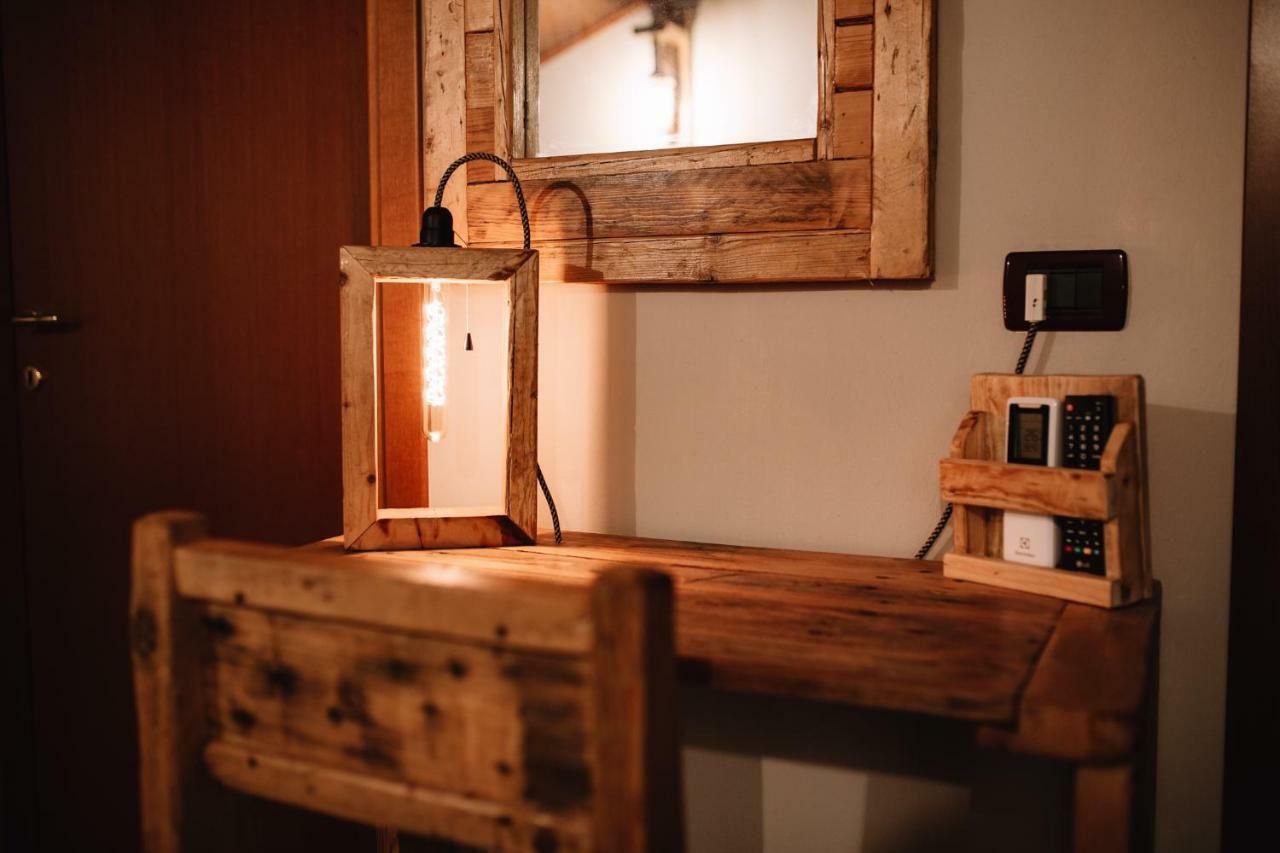 Agriturismo La Bicocca Sermide Eksteriør bilde