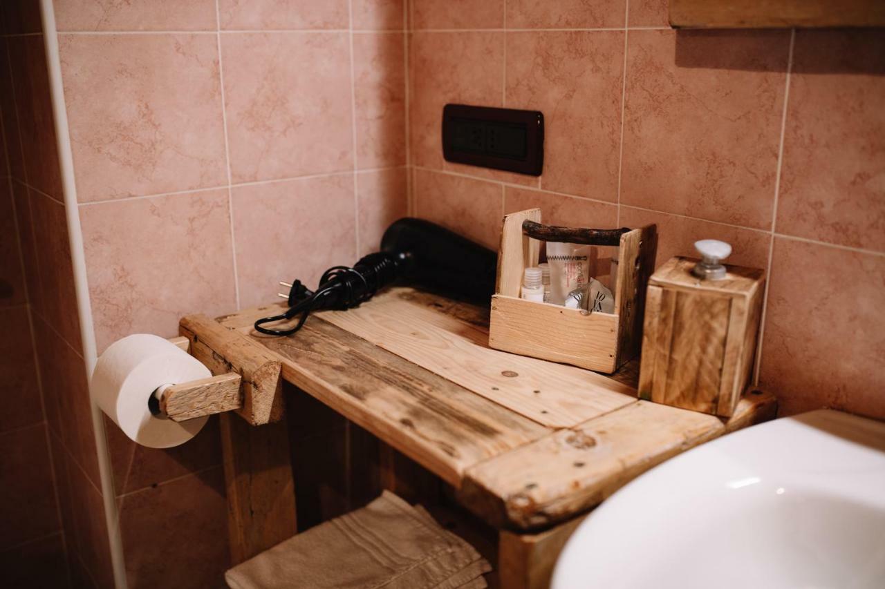 Agriturismo La Bicocca Sermide Eksteriør bilde