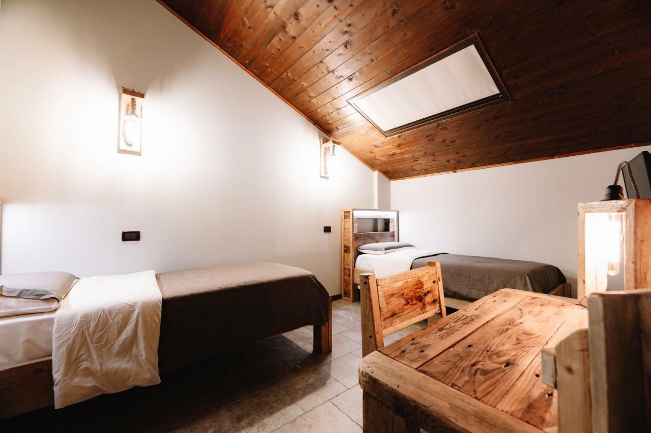 Agriturismo La Bicocca Sermide Eksteriør bilde
