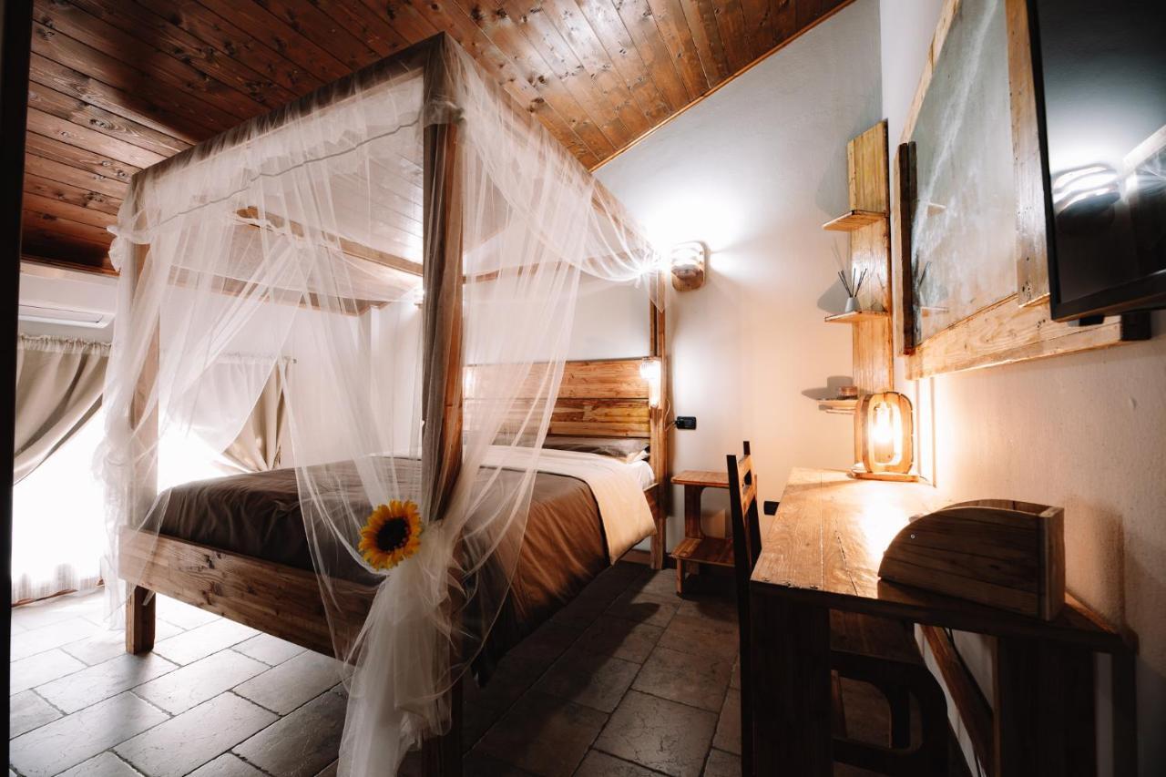 Agriturismo La Bicocca Sermide Eksteriør bilde