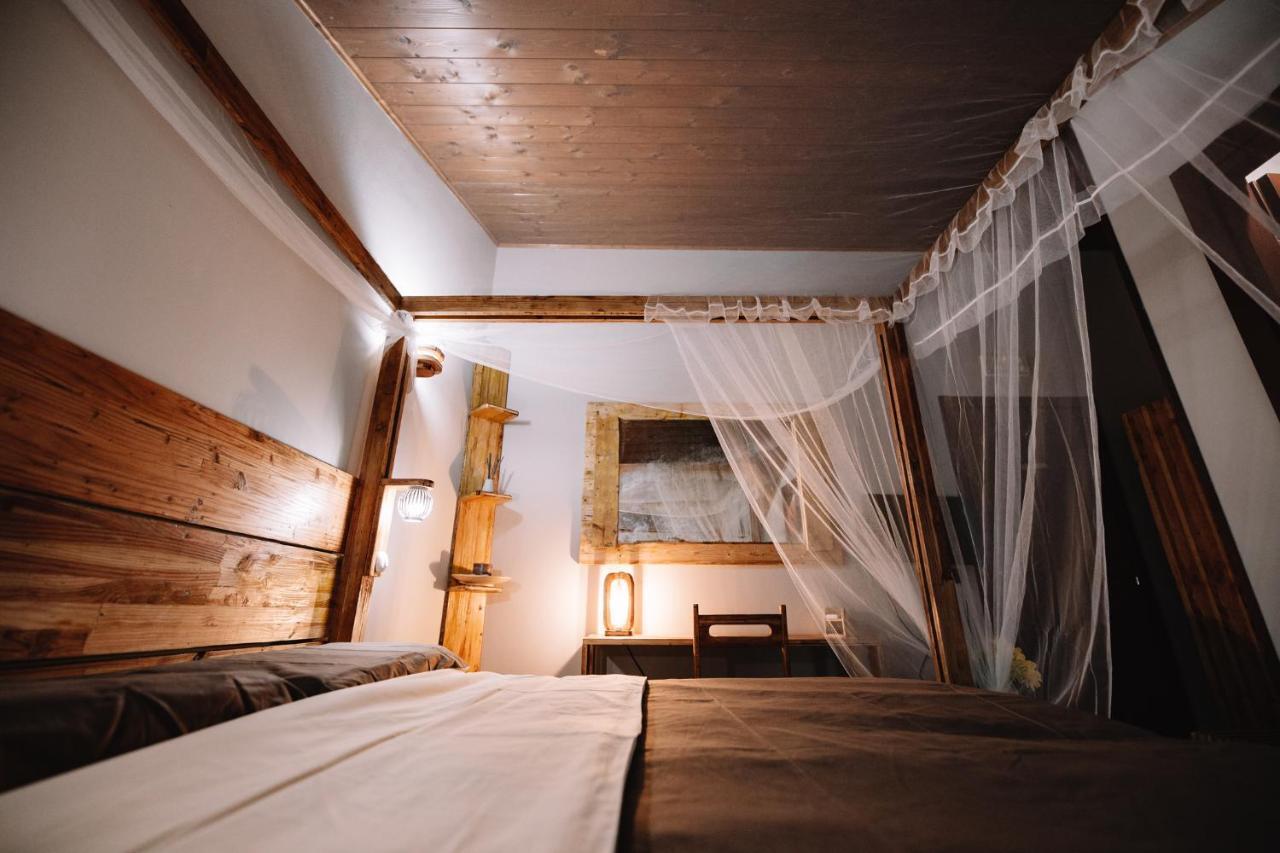 Agriturismo La Bicocca Sermide Eksteriør bilde