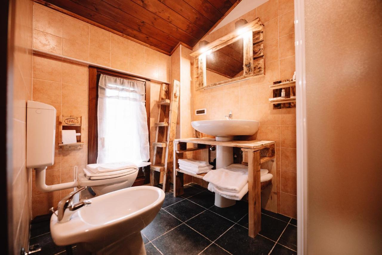 Agriturismo La Bicocca Sermide Eksteriør bilde