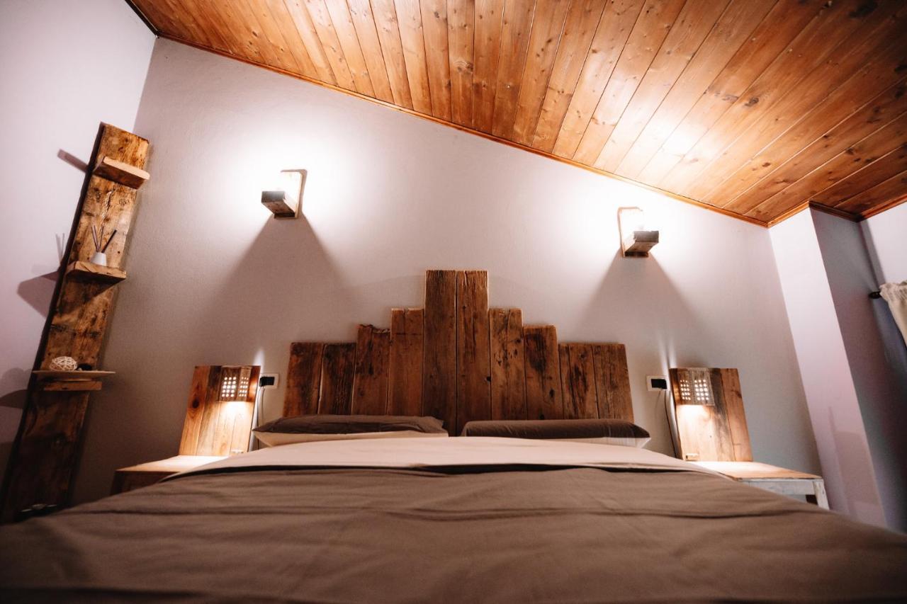 Agriturismo La Bicocca Sermide Eksteriør bilde